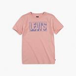Big Boys S-XL Levi’s® Box Tab Tee Shirt 1
