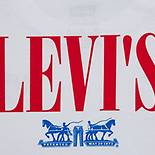 Big Boys S-XL Levi's® Serif Two-Horse Tee 4