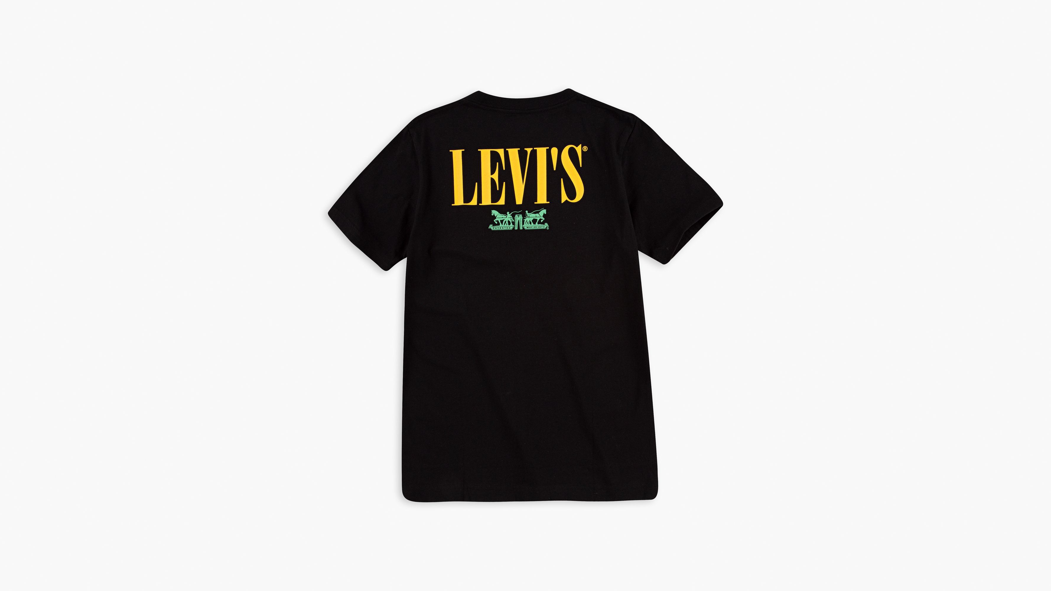 levis boys tshirt