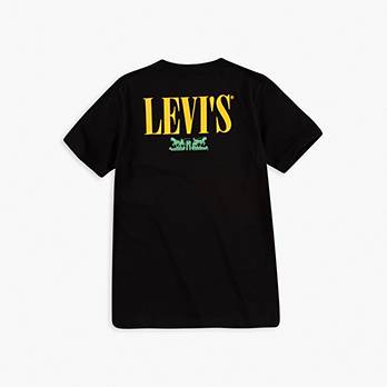 Big Boys S-XL Levi’s® Serif Two Horse Tee Shirt 2