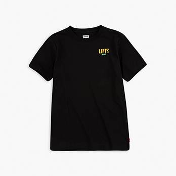Big Boys S-XL Levi’s® Serif Two Horse Tee Shirt 1