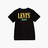 Little Boys 4-7x Levi’s® Serif Two Horse Tee Shirt 2