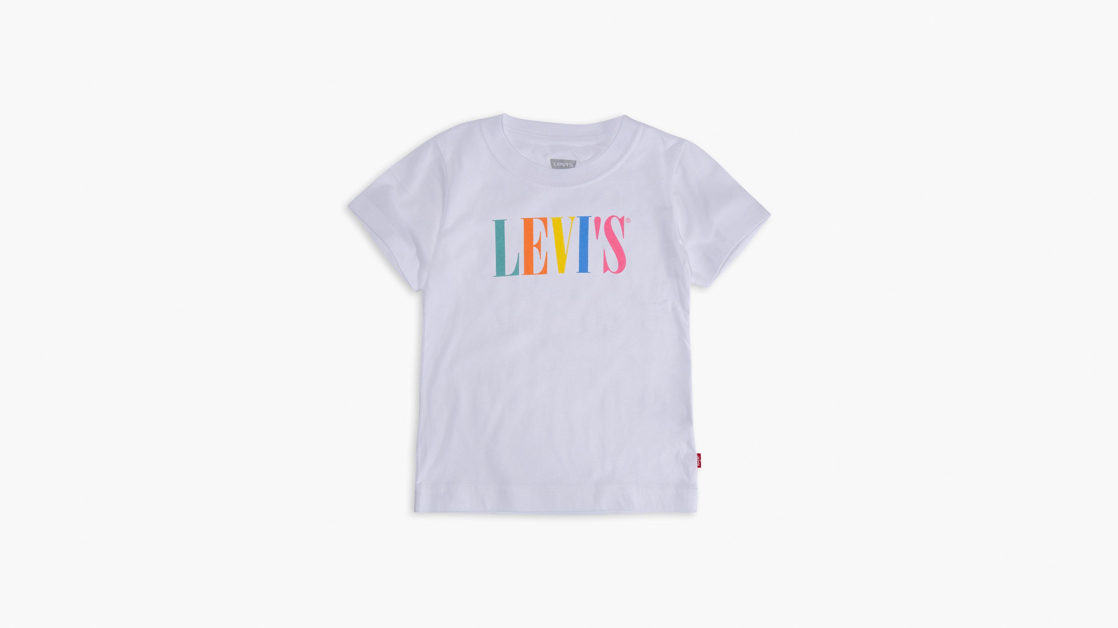 Toddler Boys 2t-4t Levi's® Serif Tee 