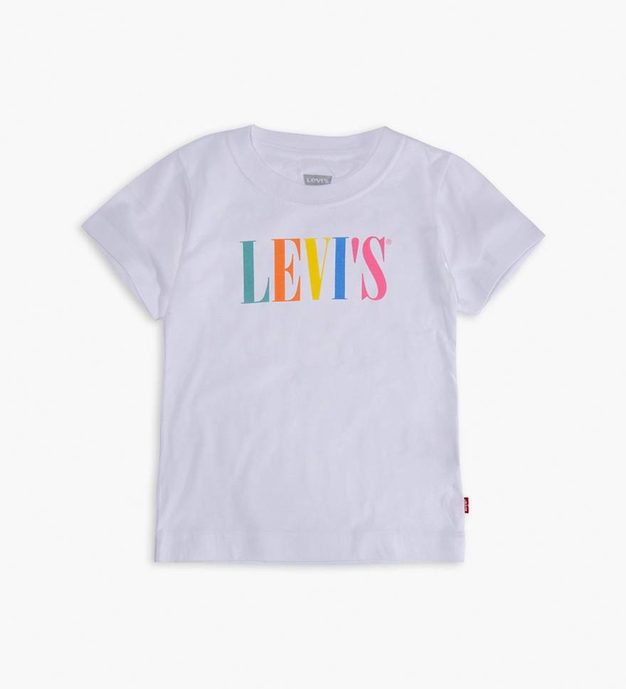 Toddler Boys 2T-4T Levi’s® Serif Tee Shirt 1