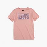 Toddler Boys 2T-4T Levi’s® Box Tab Tee Shirt 1