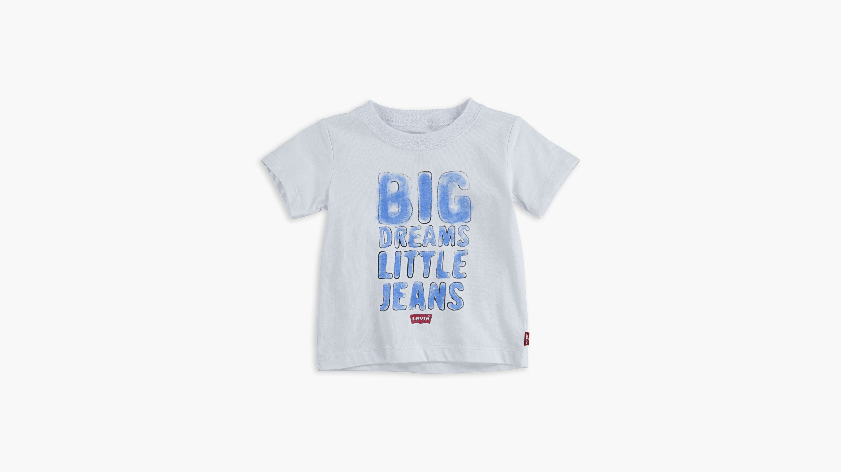 levis t shirt baby