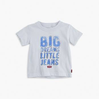 Baby 12-24M Big Dreams Tee Shirt 1