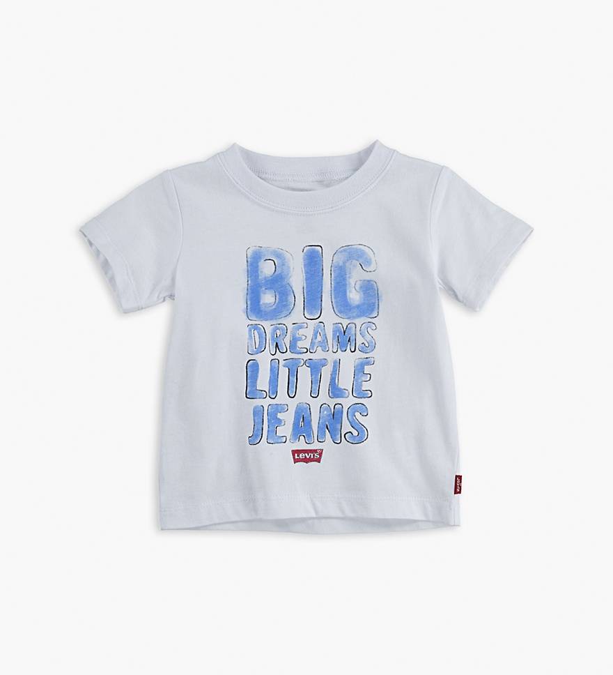 Baby 12-24M Big Dreams Tee Shirt 1