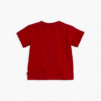 Baby 12-24M Born With Good Jeans Tee Shirt 2
