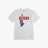 Big Boys S-XL Levi's® x Super Mario Tee Shirt 4