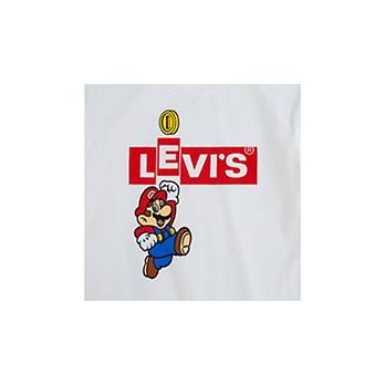 Big Boys S-XL Levi's® x Super Mario Tee Shirt 3