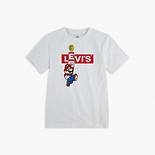 Toddler Boys 2T-4T Tee Shirt Levi's® x Super Mario 1