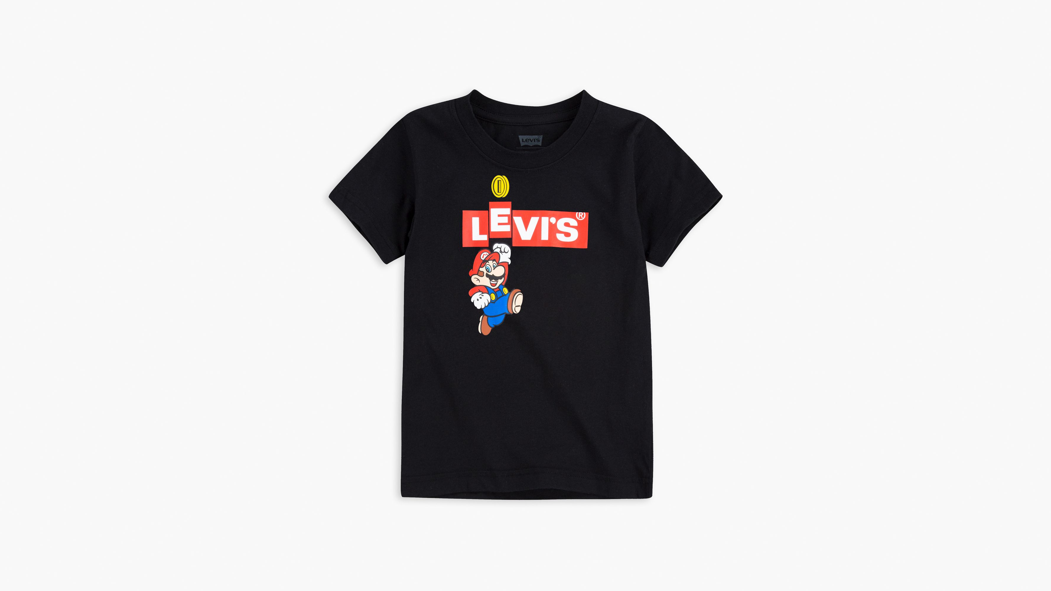 kids levi tshirt