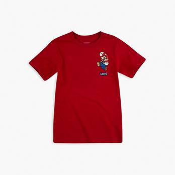 Little Boys 4-7x Tee Shirt Levi's® x Super Mario 1