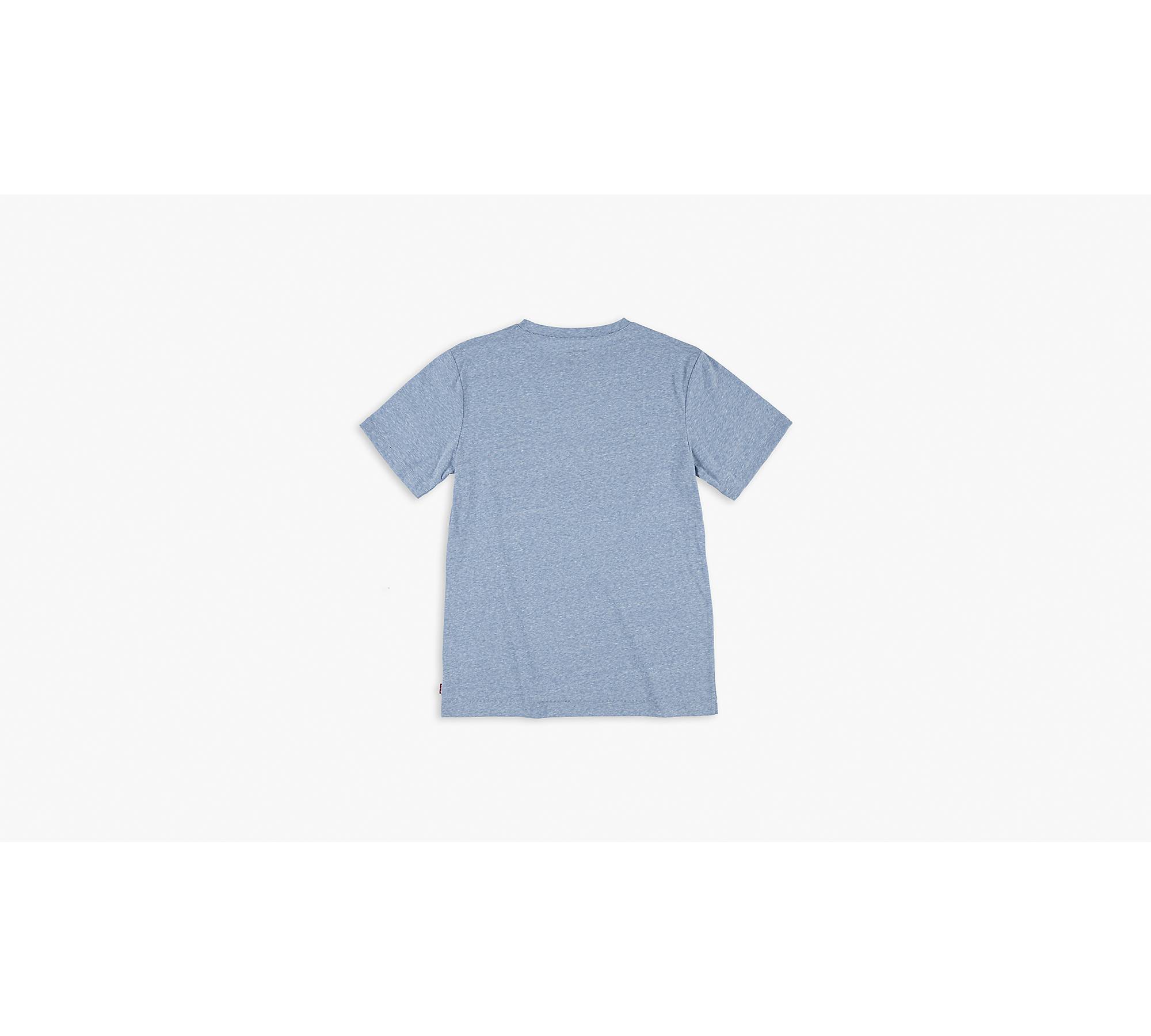 Big Boys S-xl Graphic Tee Shirt - Blue | Levi's® US