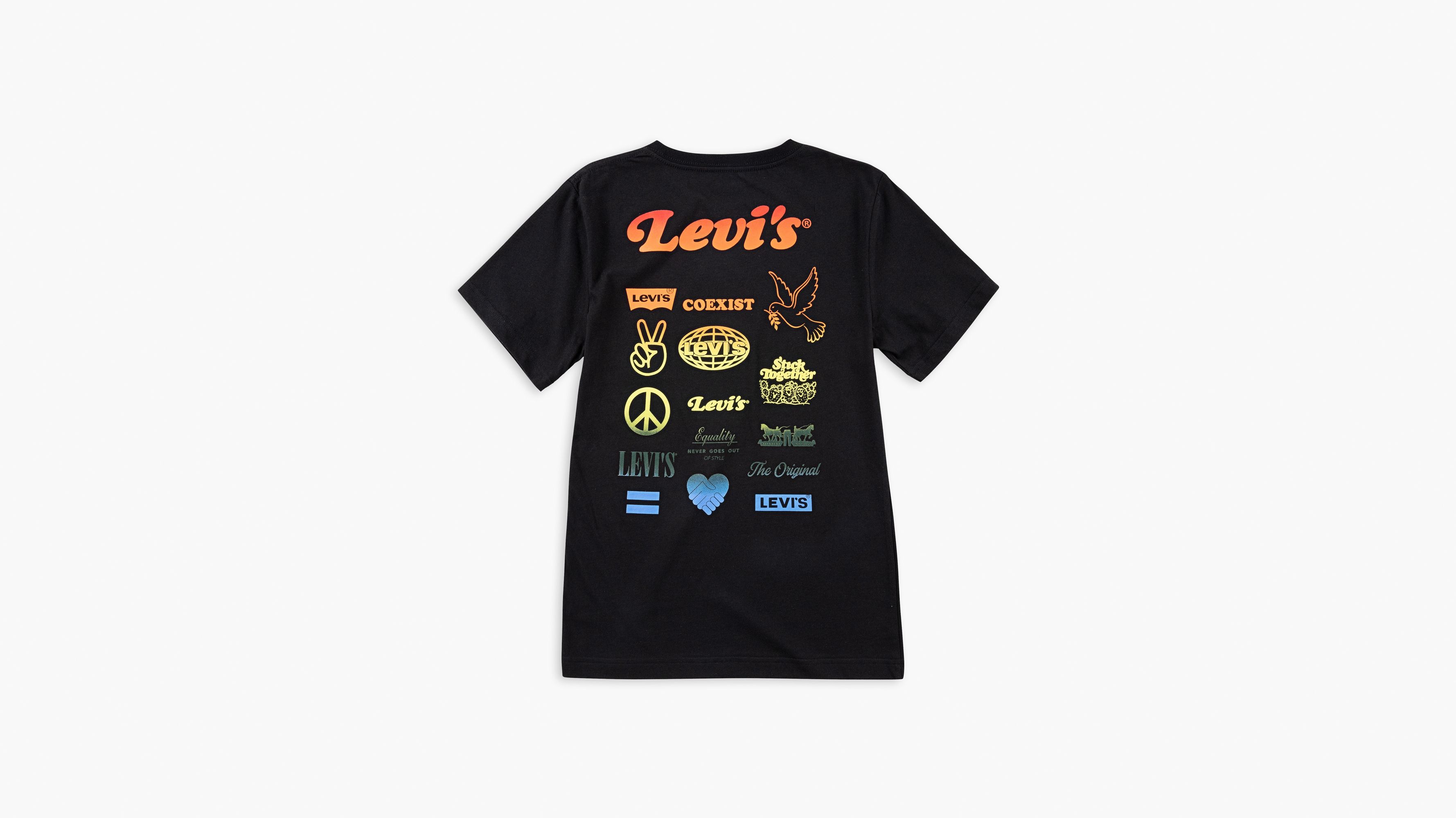 Big Boys S-XL Graphic Tee Shirt 2