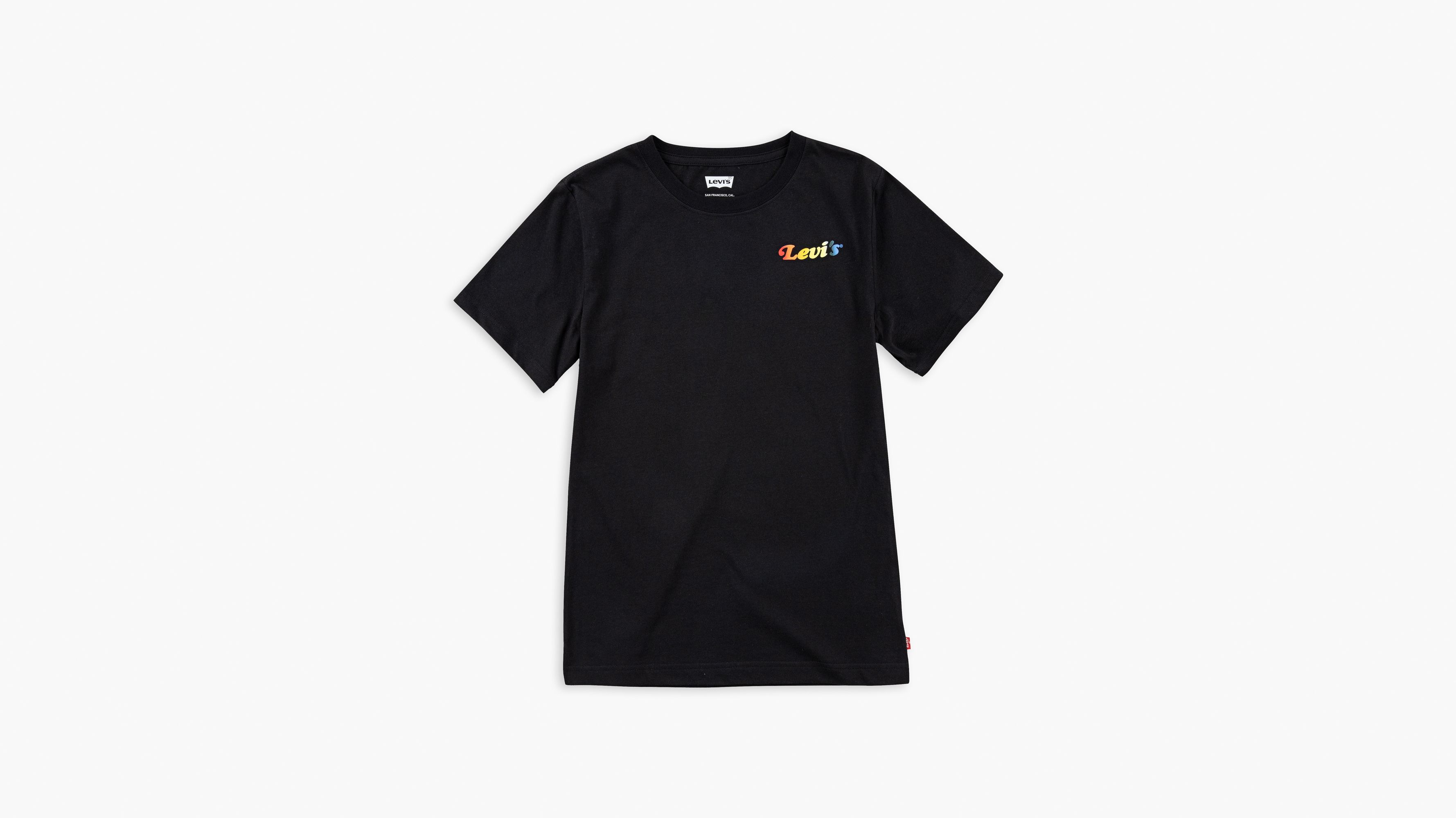 Big Boys S-XL Graphic Tee Shirt 1