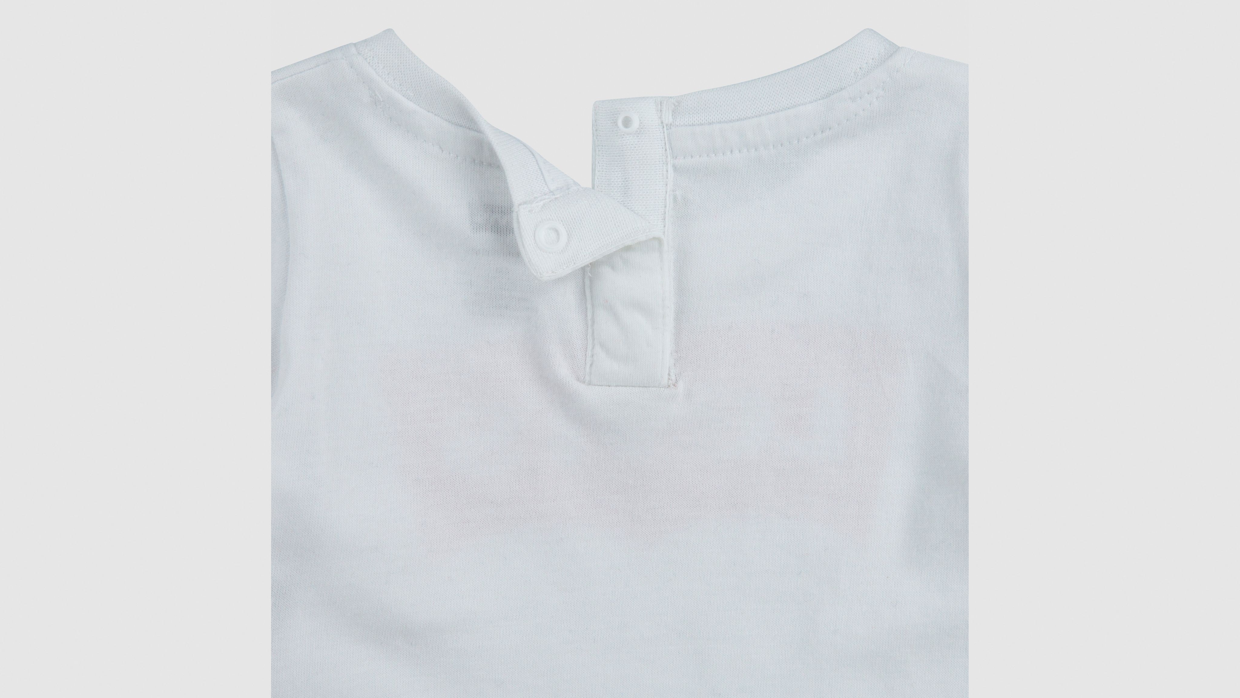 Boys Batwing Tee Baby Boys 3M-9M 4