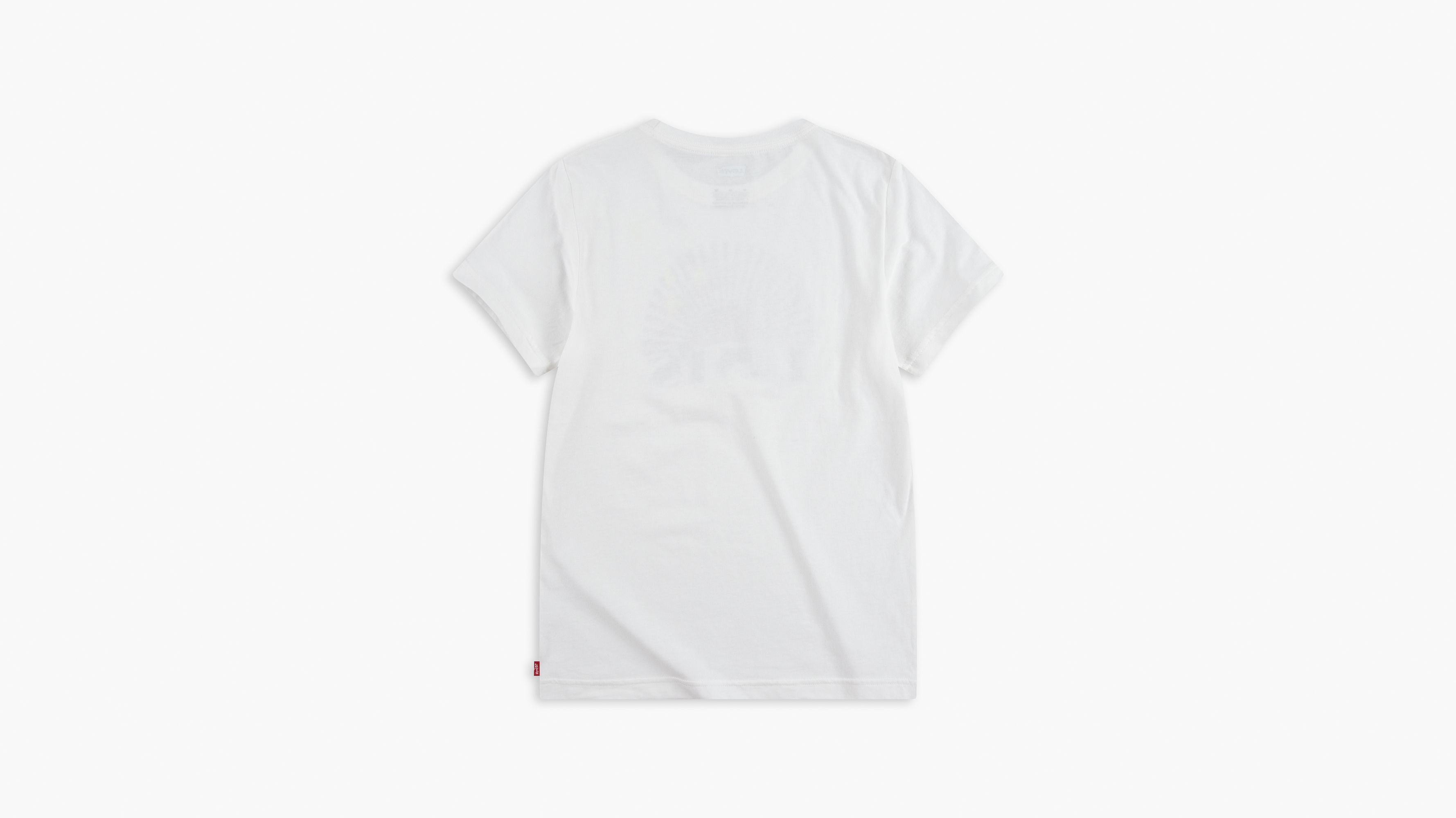 Big Boys S-xl Graphic Tee Shirt - White | Levi's® US