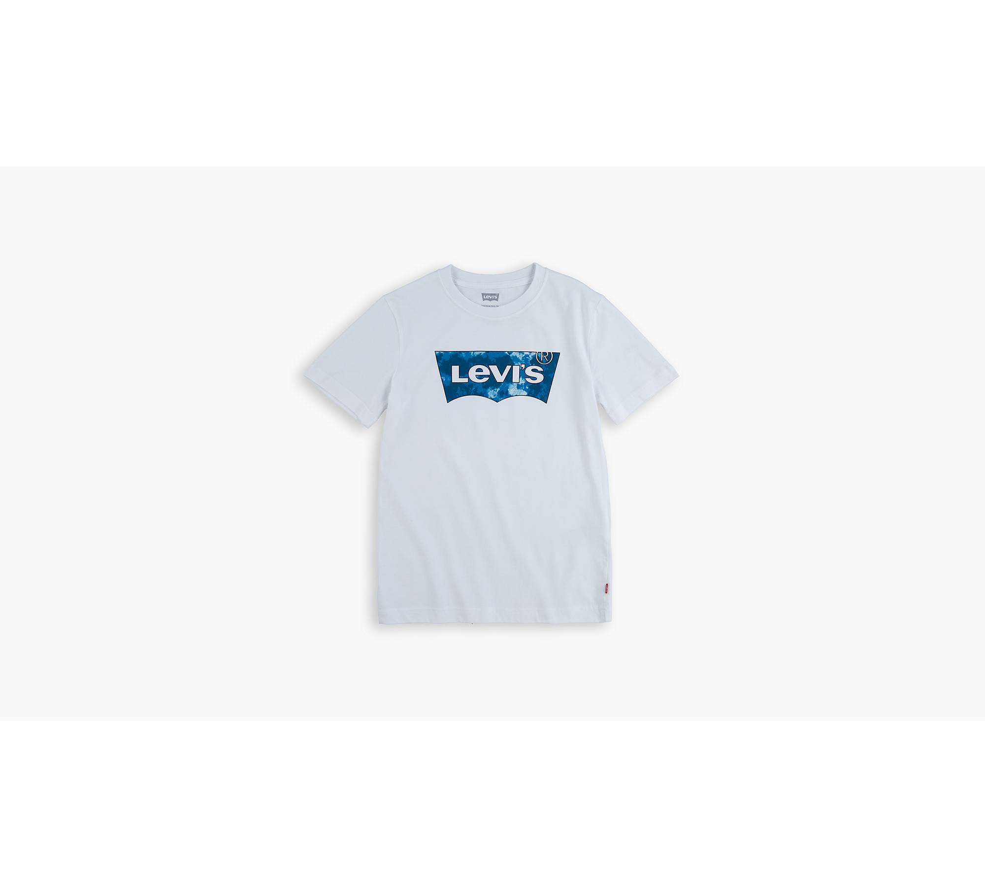 Big Boys S-xl Graphic Tee Shirt - White | Levi's® US