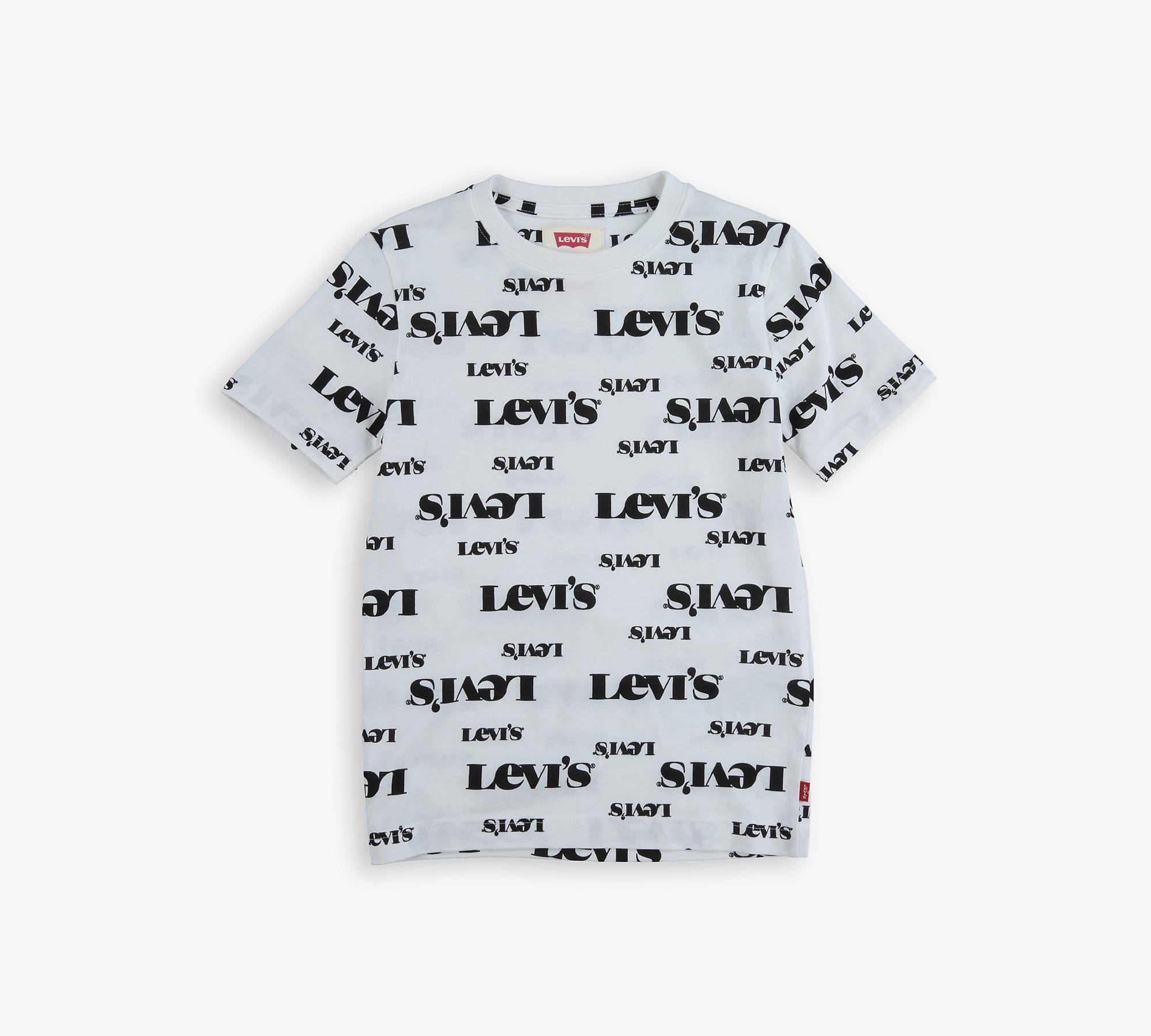 Big Boys S-XL Graphic Tee Shirt 1