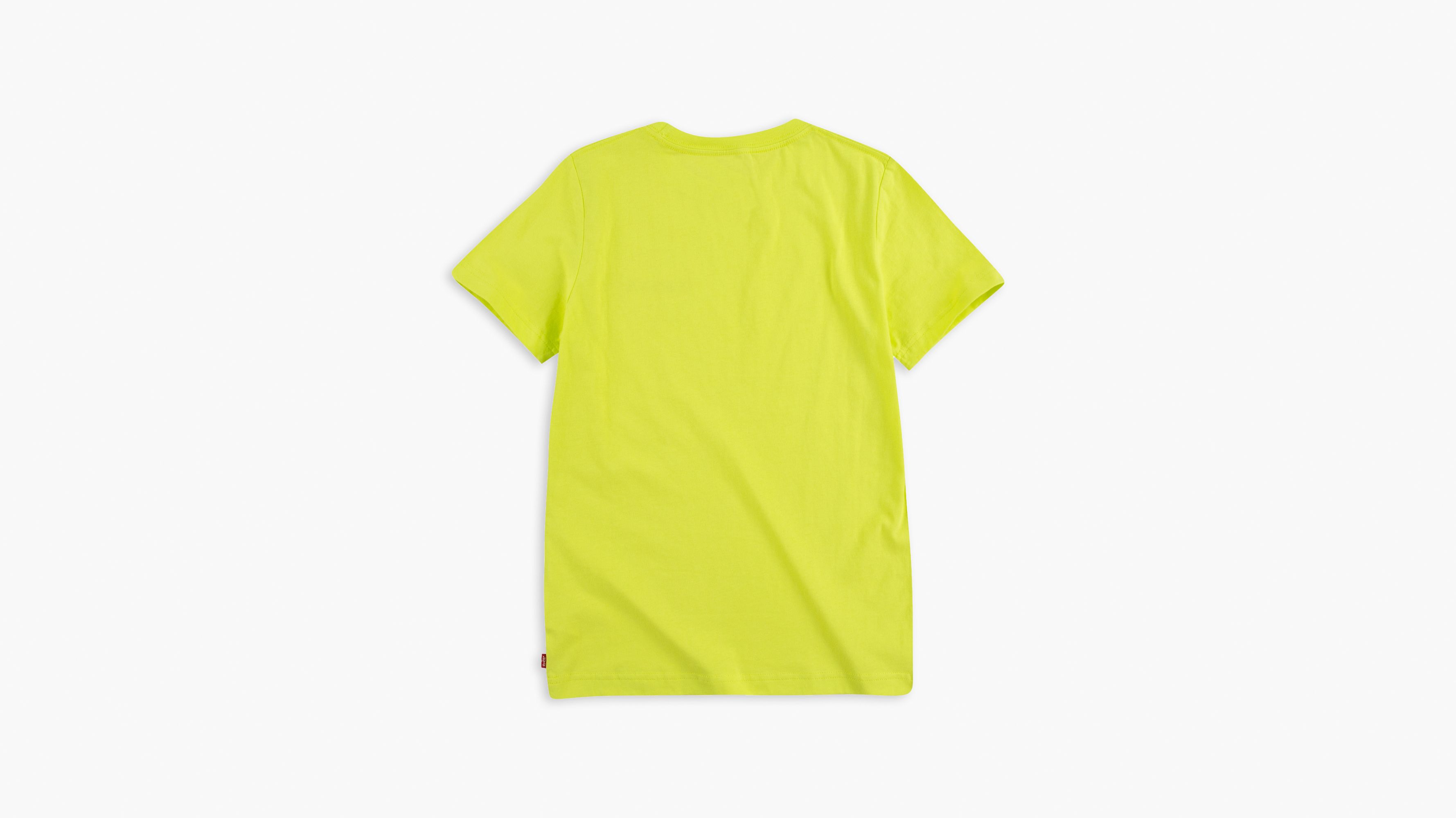 Little Boys (4-7) Graphic Tee Shirt 2