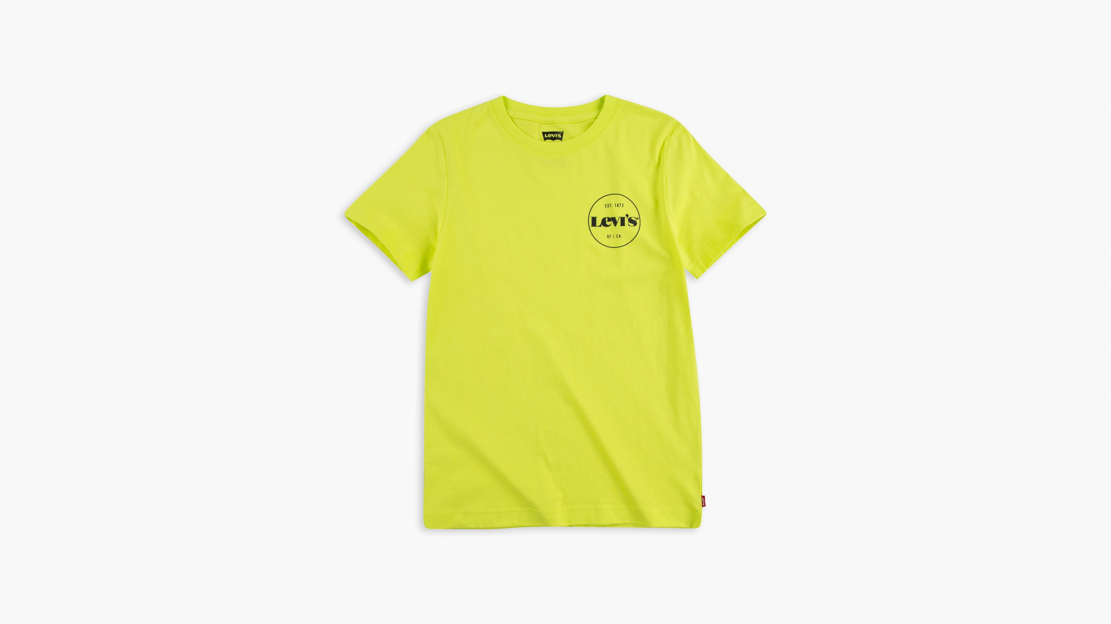 Little Boys (4-7) Graphic Tee Shirt 1