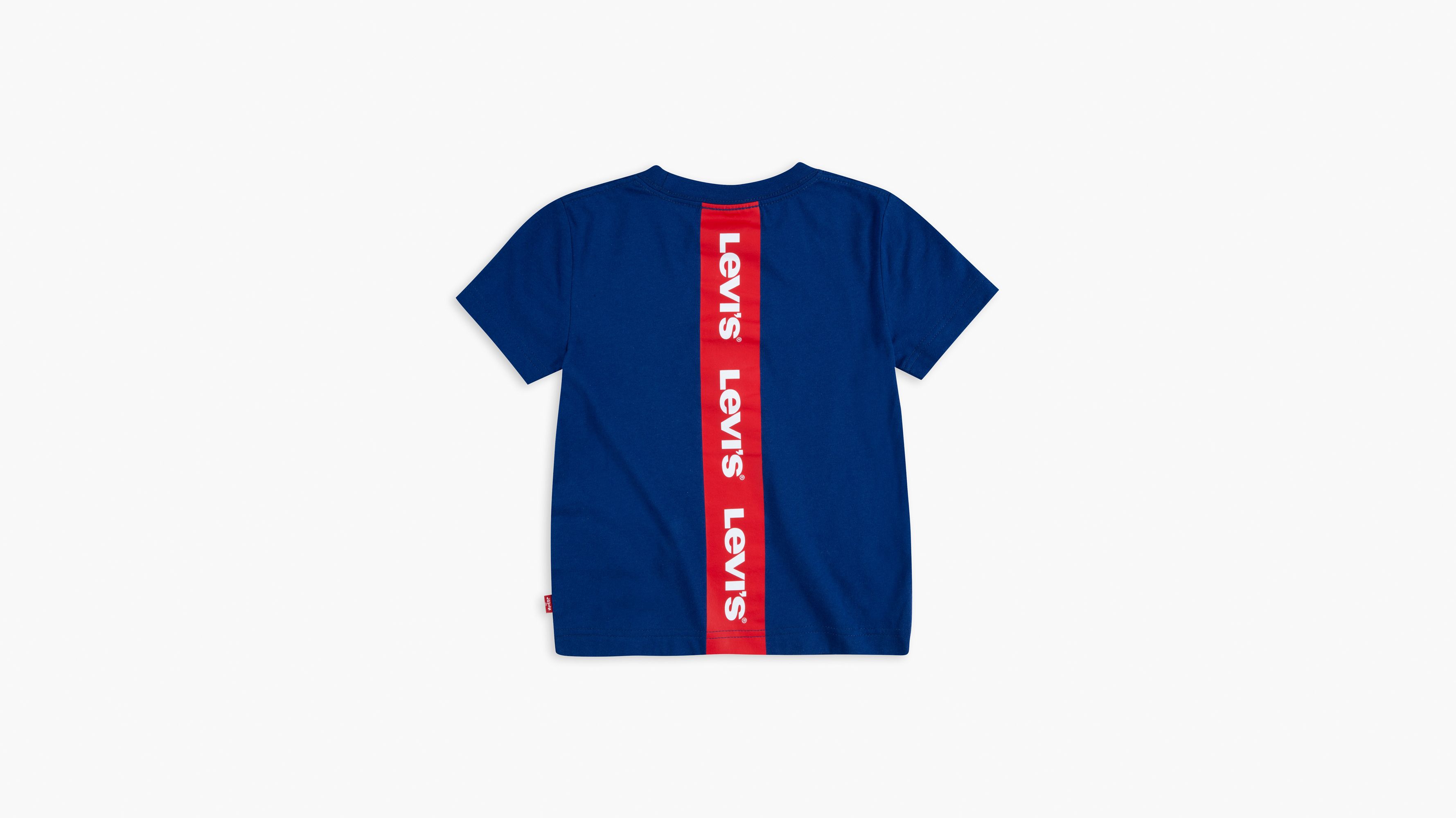 Little Boys (4-7) Graphic Tee Shirt 2