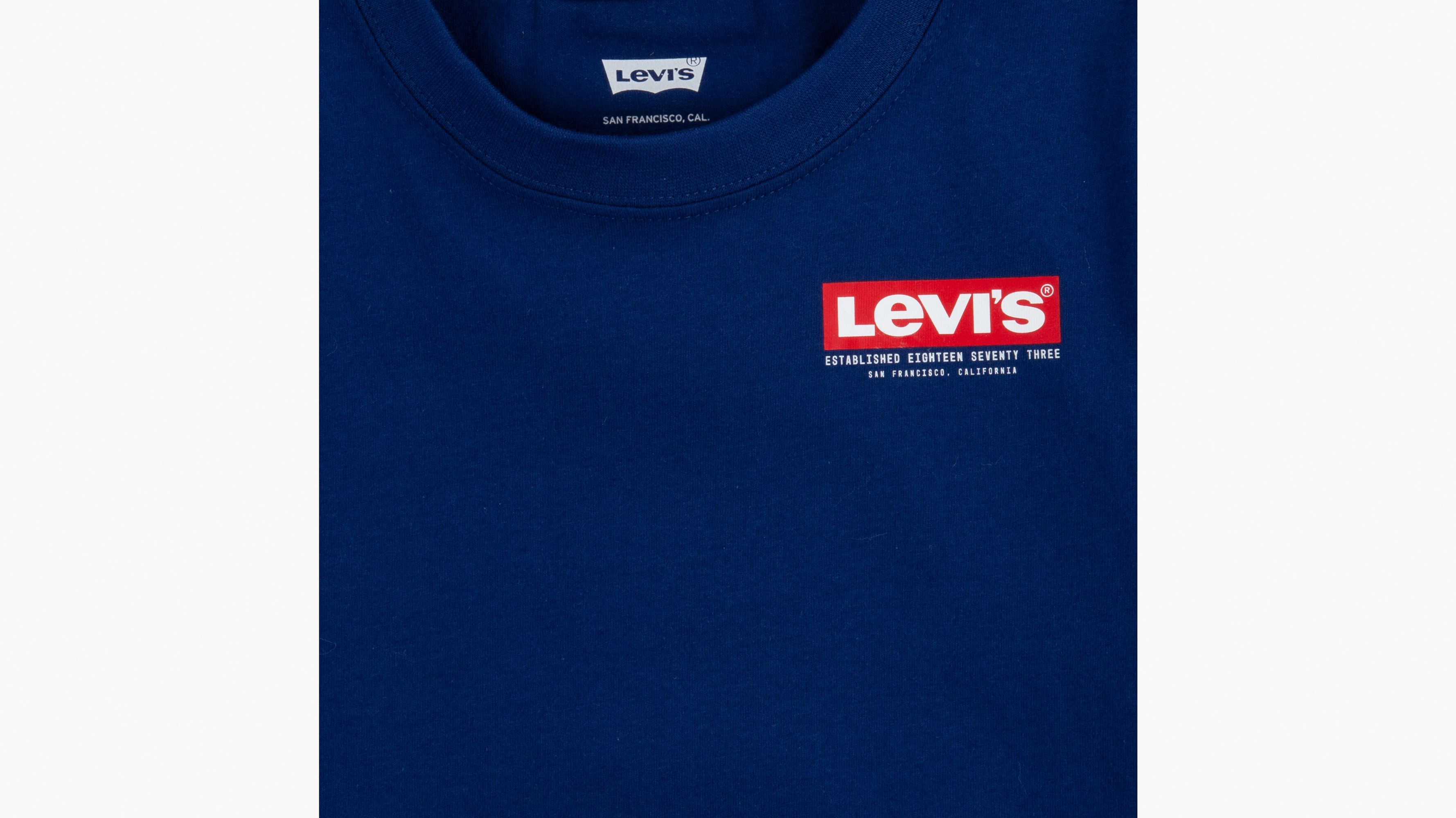 Little Boys (4-7) Graphic Tee Shirt 4