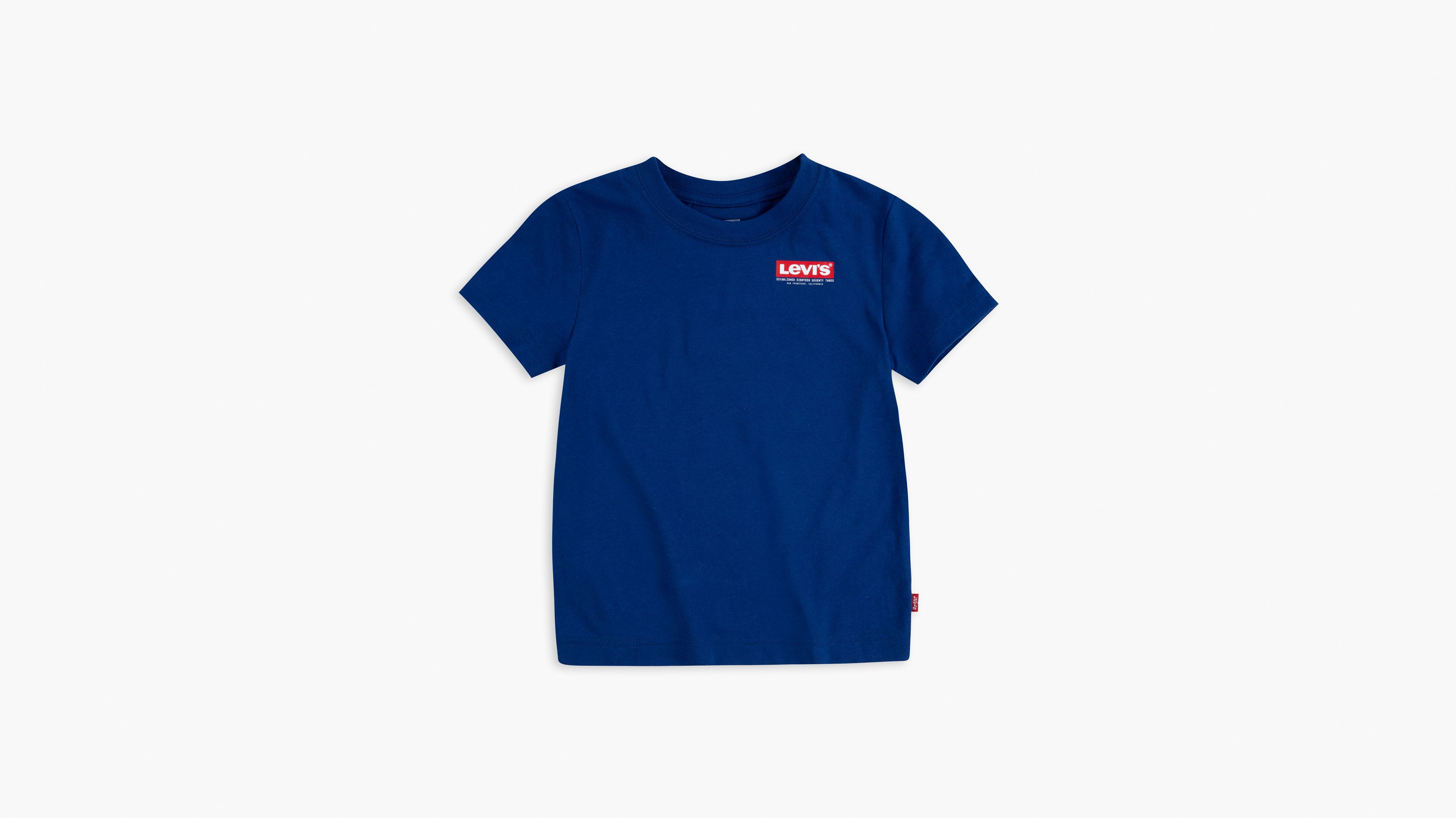 Little Boys (4-7) Graphic Tee Shirt 1