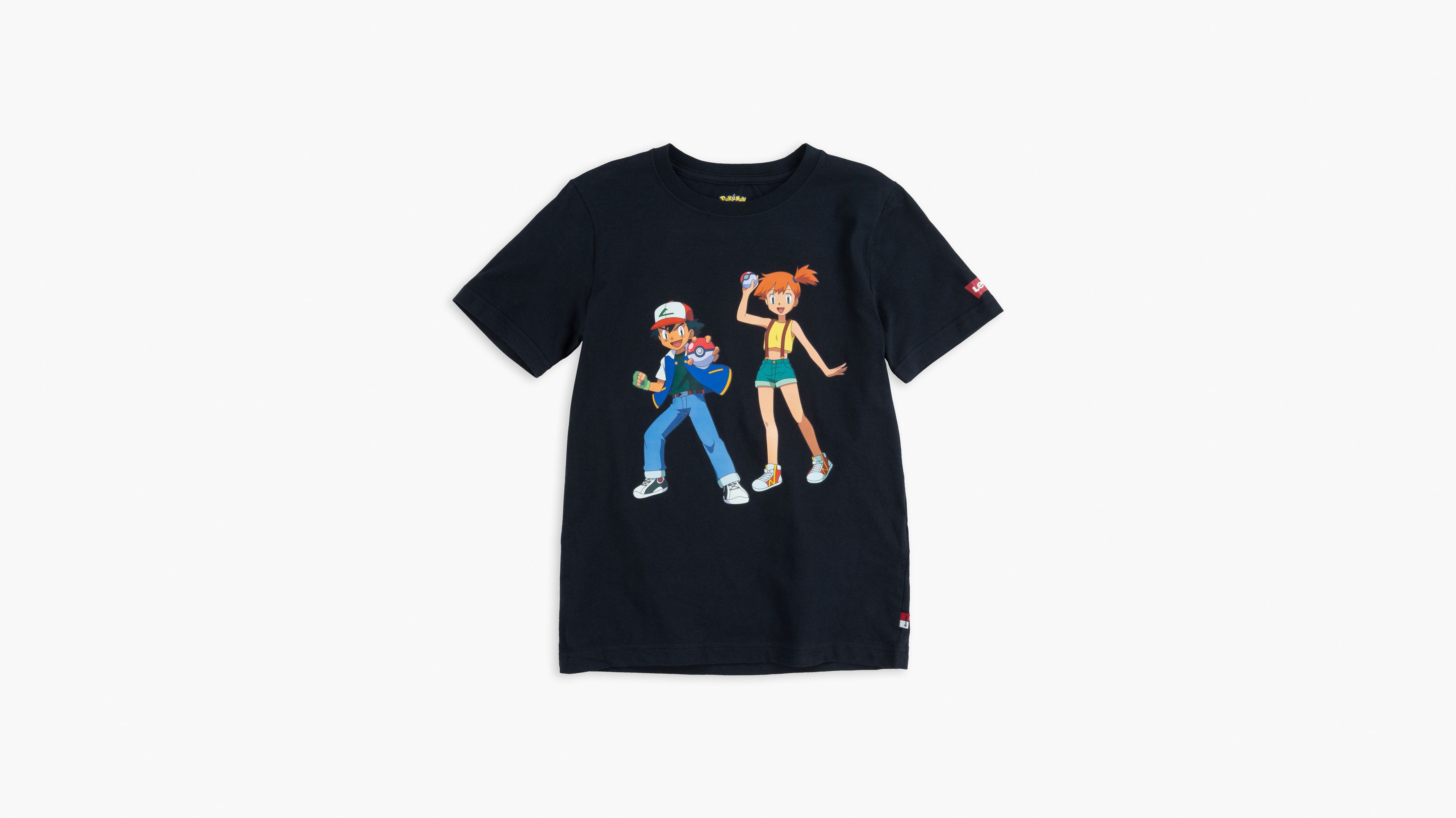 Levi's® X Pokemon Graphic T-shirt 