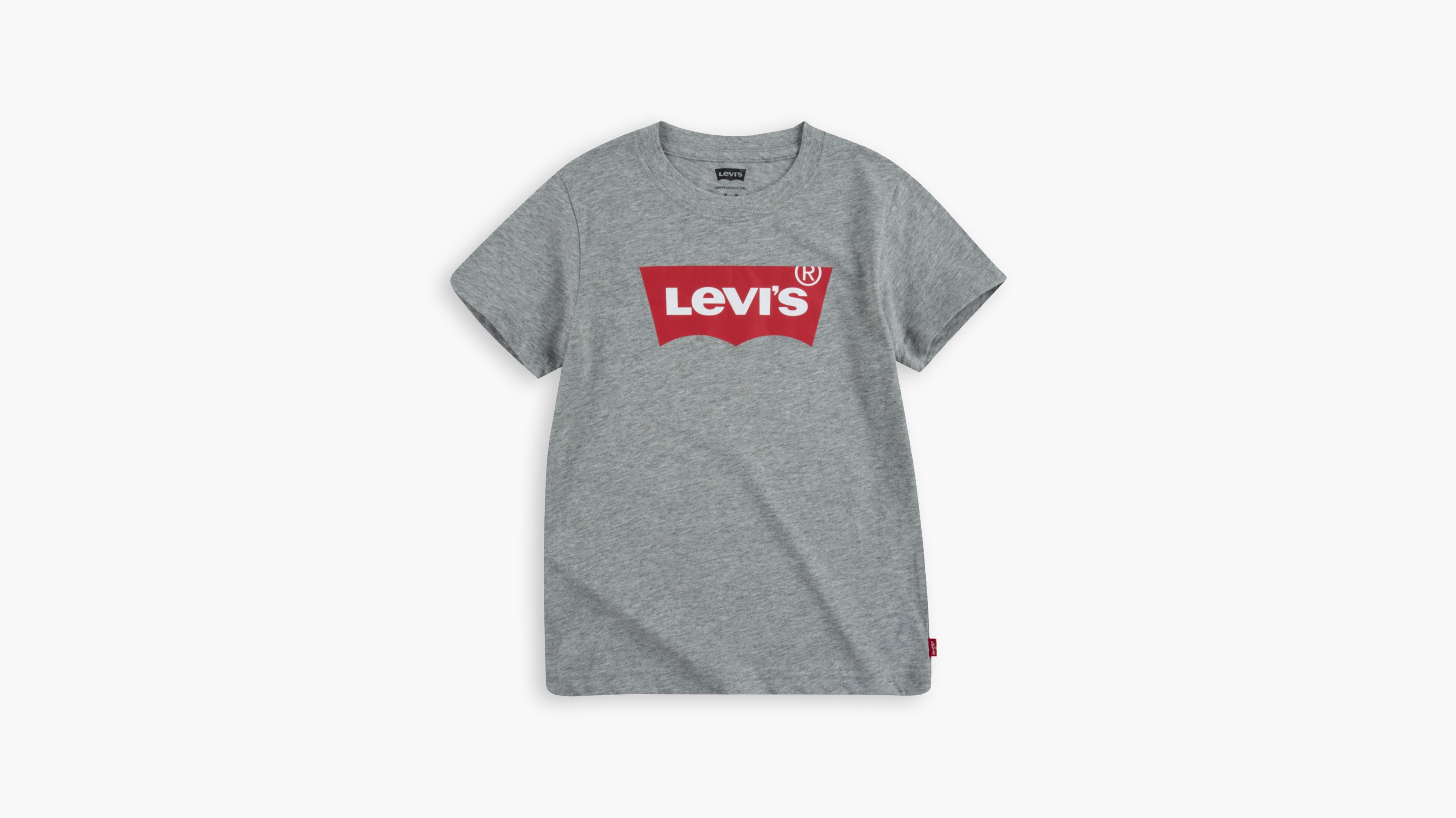 Levi’s® Logo T-Shirt Little Boys 4-7 3