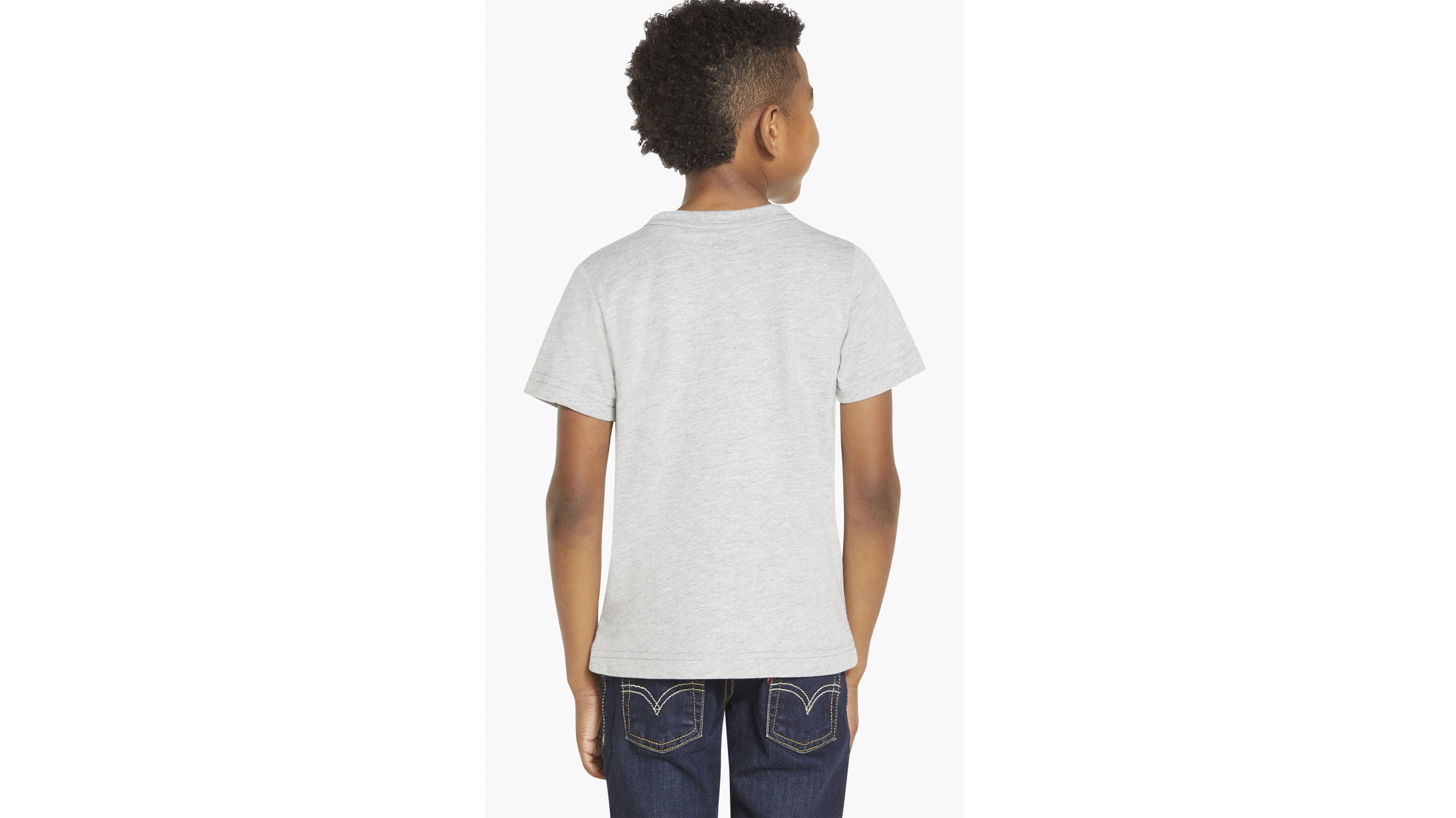Levi’s® Logo T-Shirt Little Boys 4-7 2