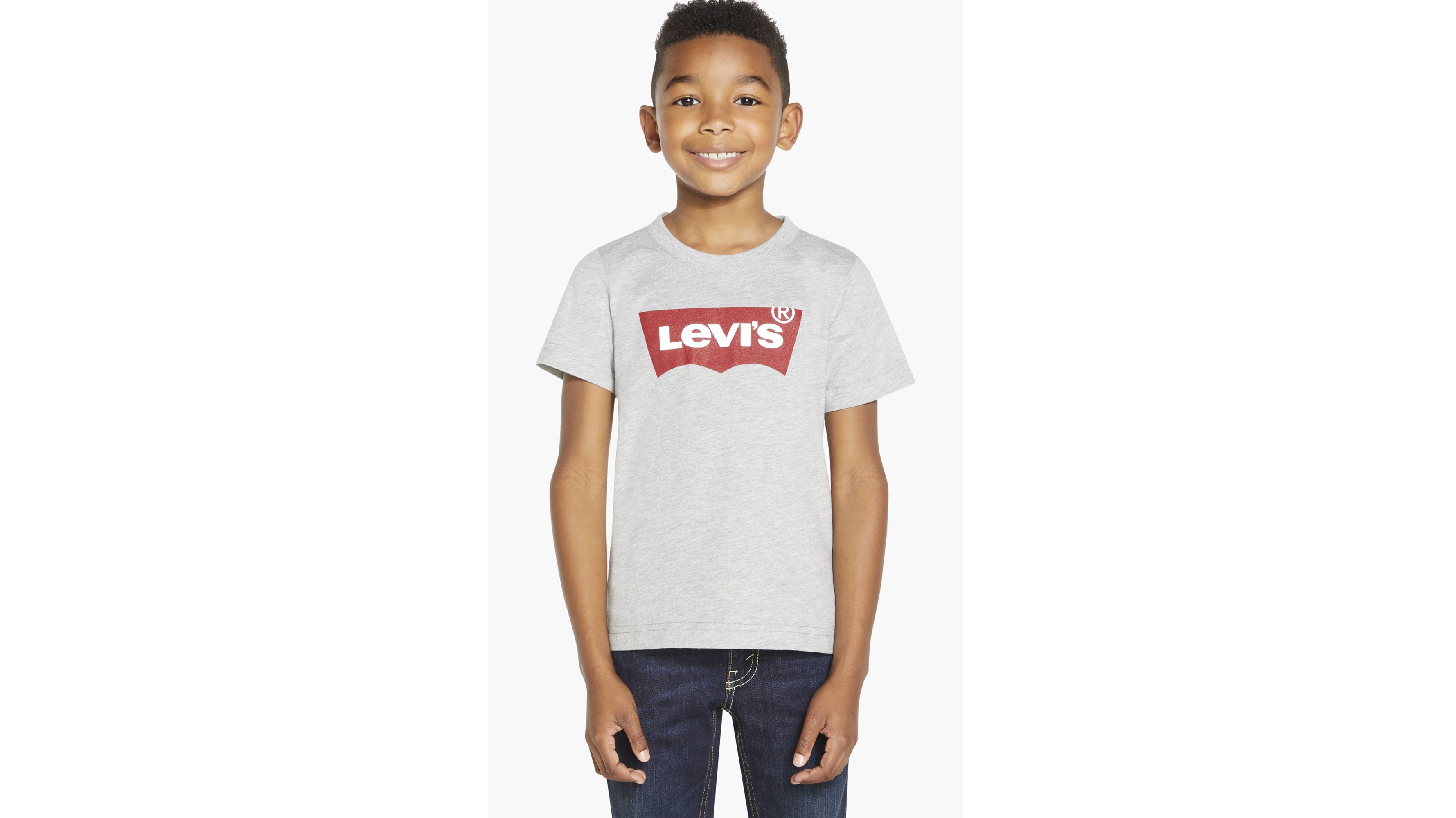 Levi’s® Logo T-Shirt Little Boys 4-7 1