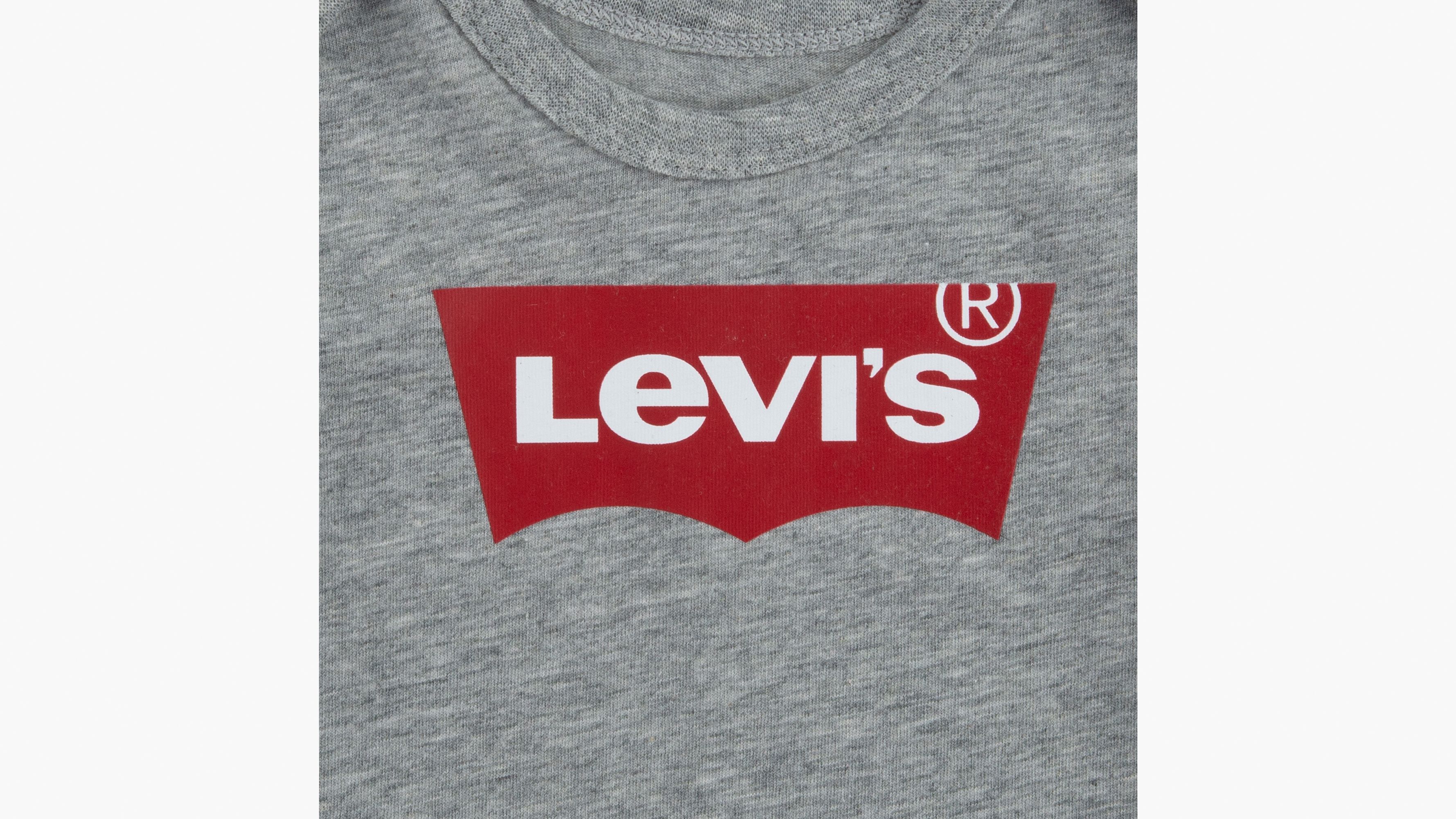 Levi's® Logo Bodysuit Baby 12-24M 3