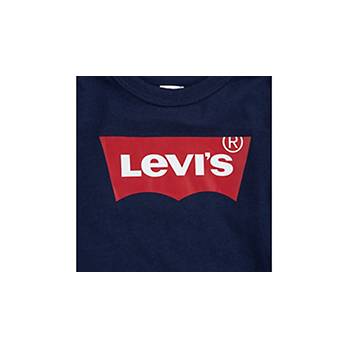 Levi's® Classic Logo Bodysuit Baby NB-9M 3
