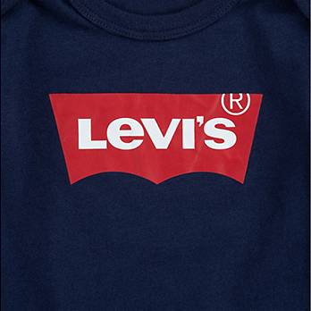 Levi's® Logo Bodysuit Baby 12-24M 4