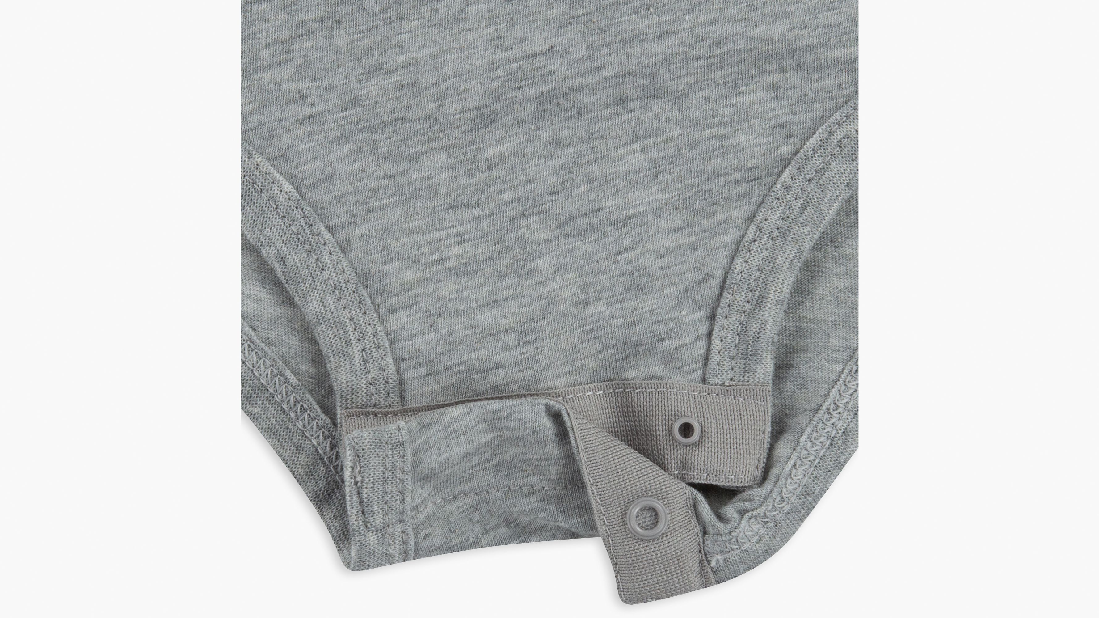 Levi's® Classic Logo Bodysuit Baby NB-9M 4