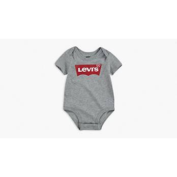 Levi's® Classic Logo Bodysuit Baby NB-9M 1