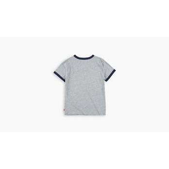 Levi's® Ringer Batwing Tee Toddler 2T-4T 2