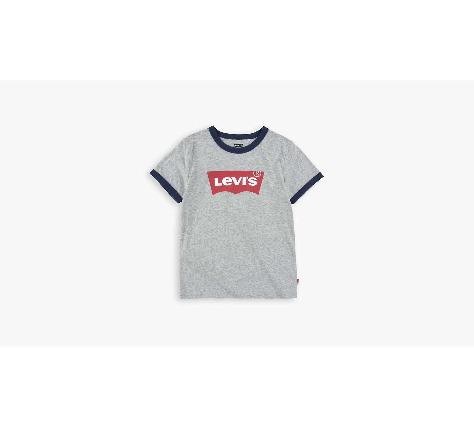 Levi's® Ringer Batwing Tee Toddler 2T-4T 1
