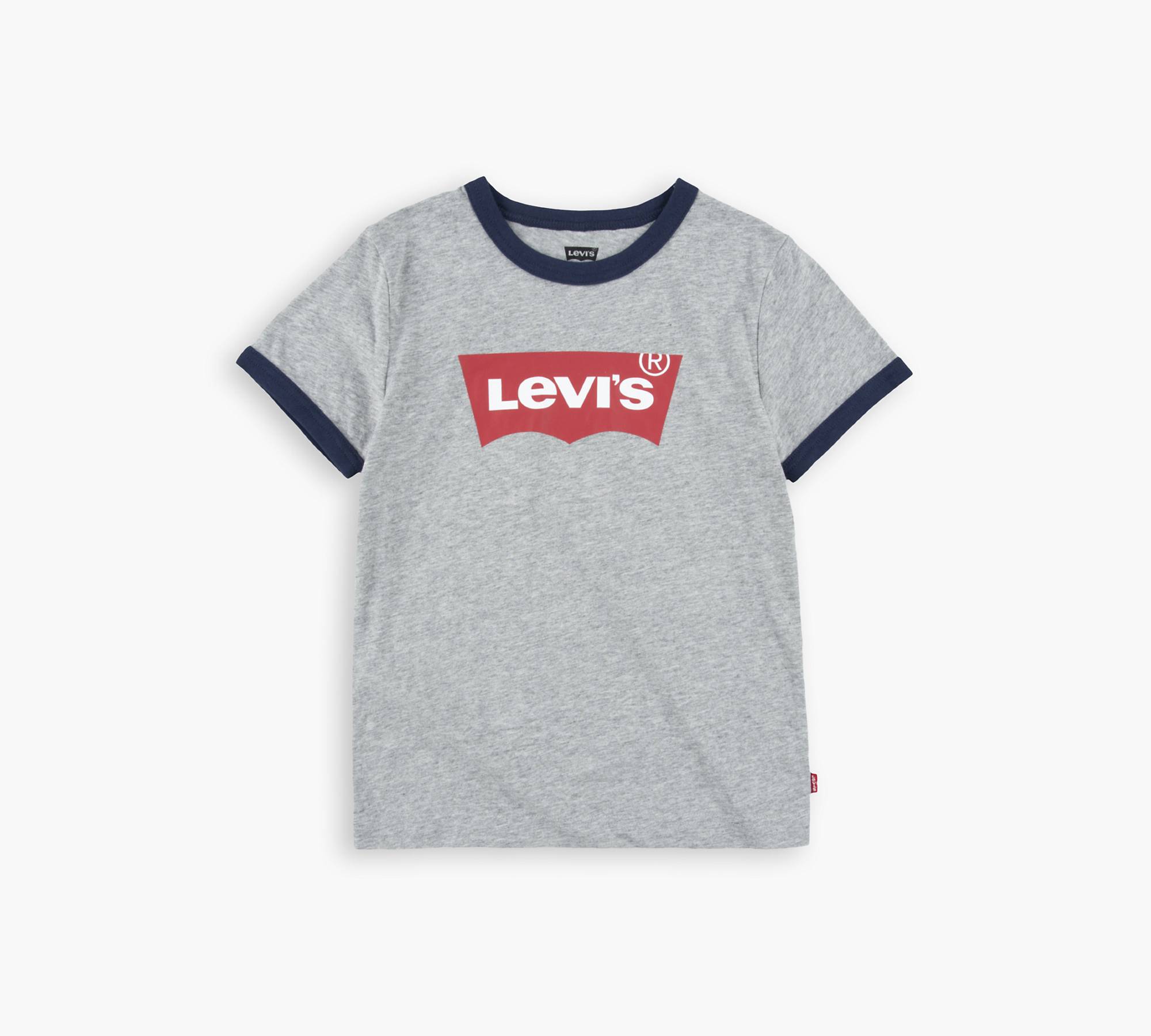 Levi's® Ringer Batwing Tee Toddler 2T-4T 1