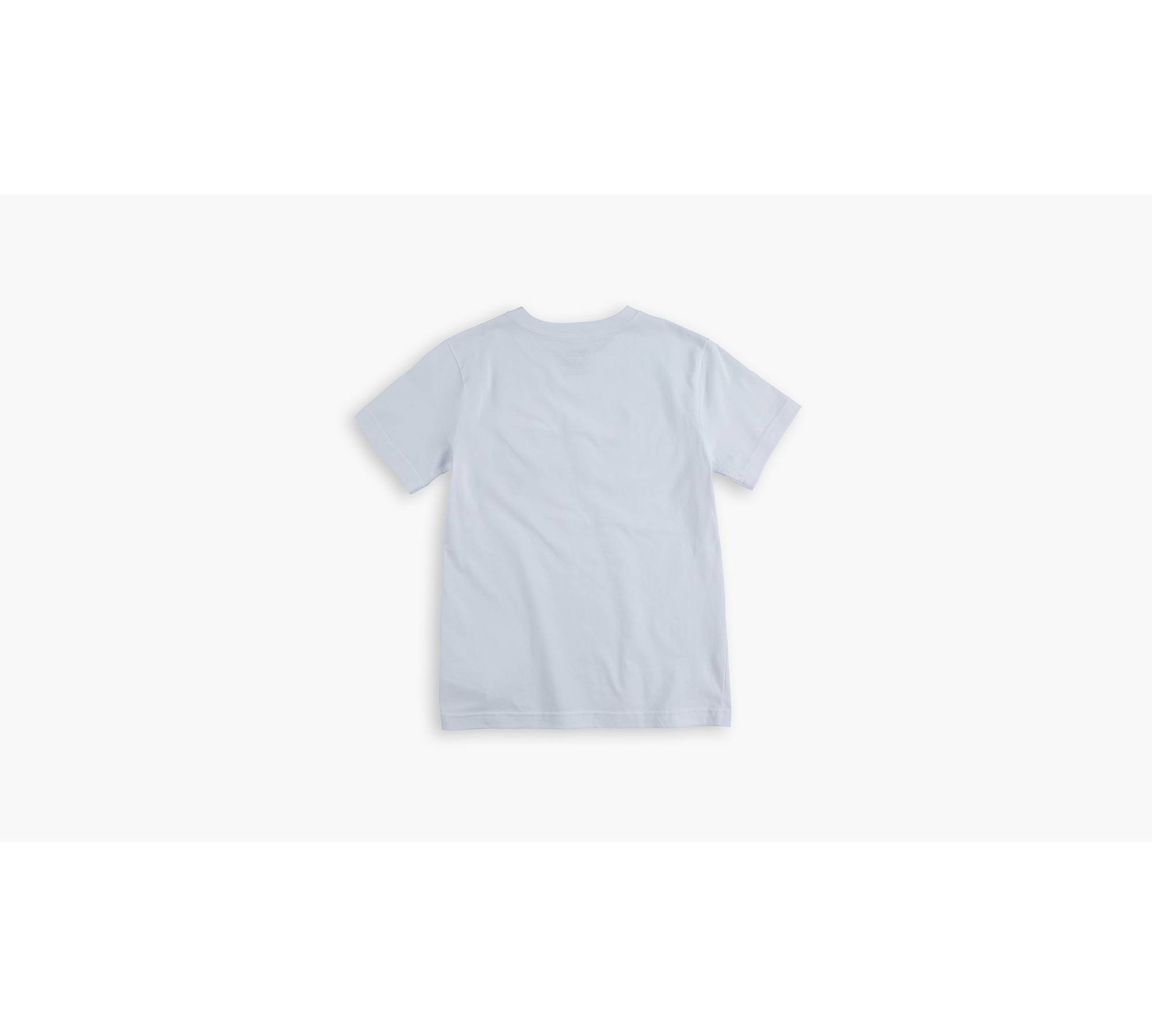 Big Boys S-xl Graphic T-shirt - White | Levi's® US