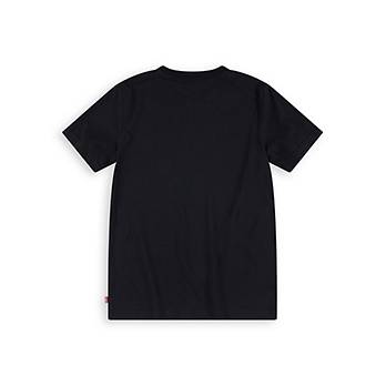 Short Sleeve Graphic T-Shirt Big Boys S-XL 2