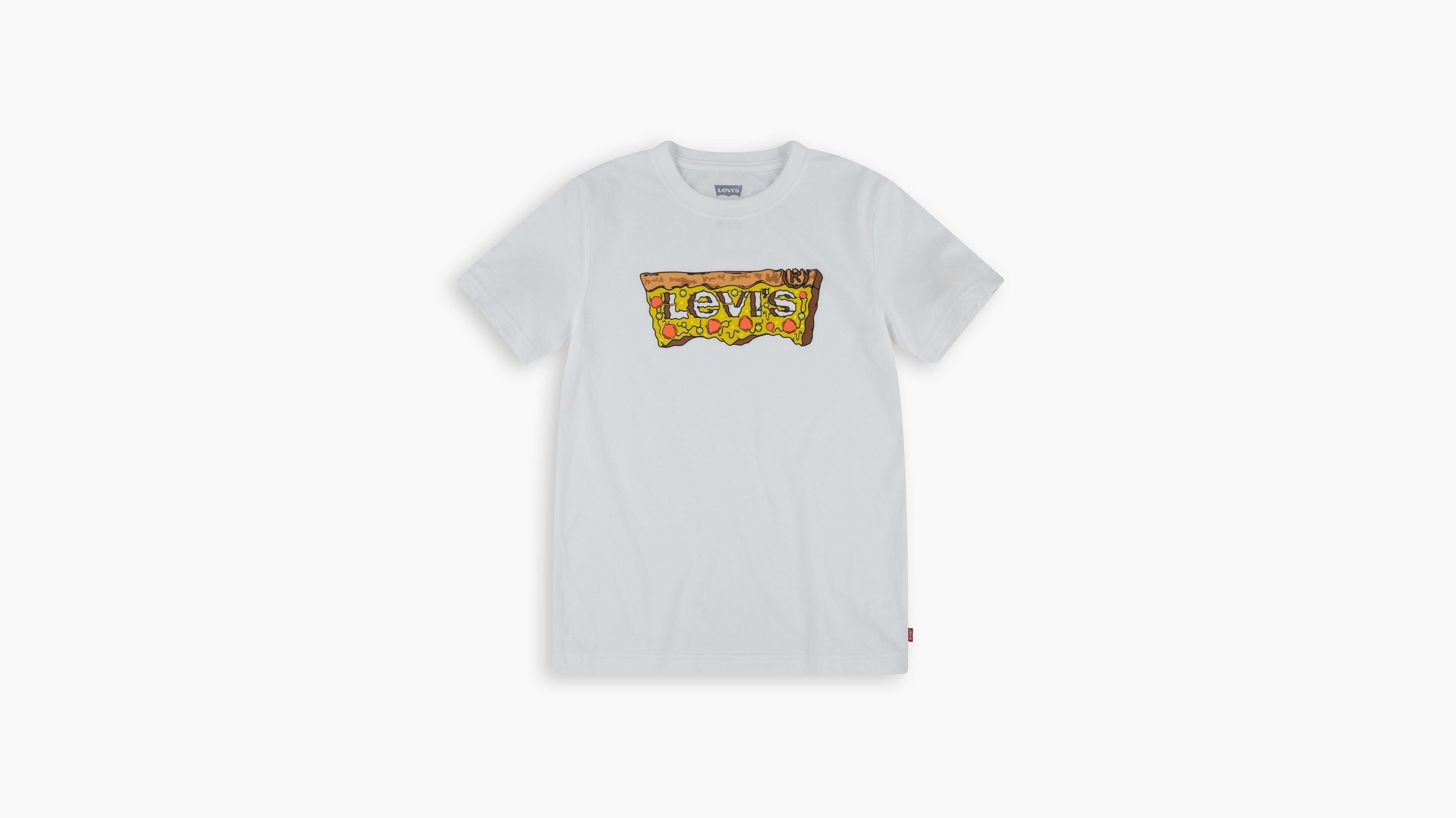 KIDS SHORT SLEEVE T-SHIRT 4-10 FOR THE LOVE OF LEO