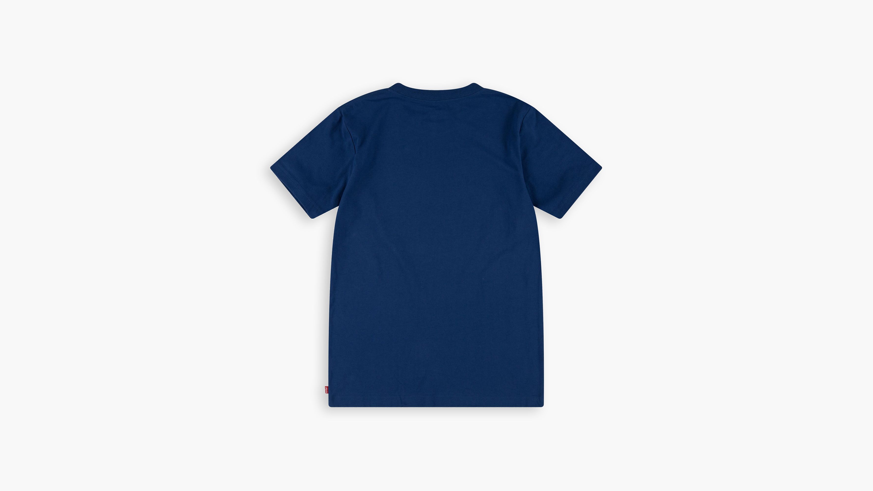 Short Sleeve Graphic T-Shirt Little Boys 4-7 3