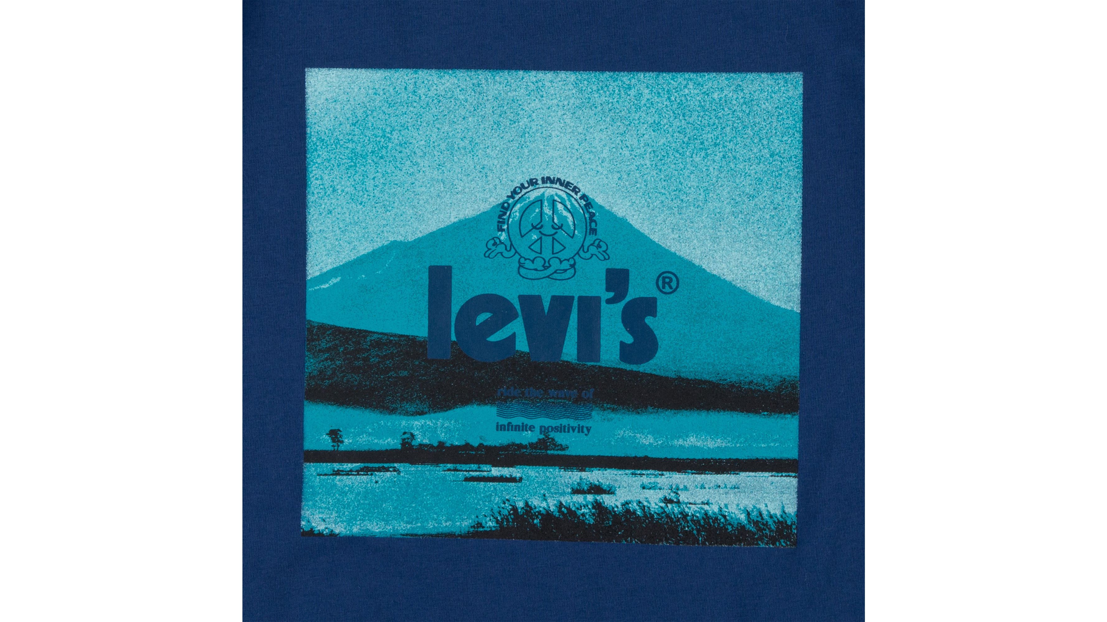 Short Sleeve Graphic T-Shirt Little Boys 4-7 5