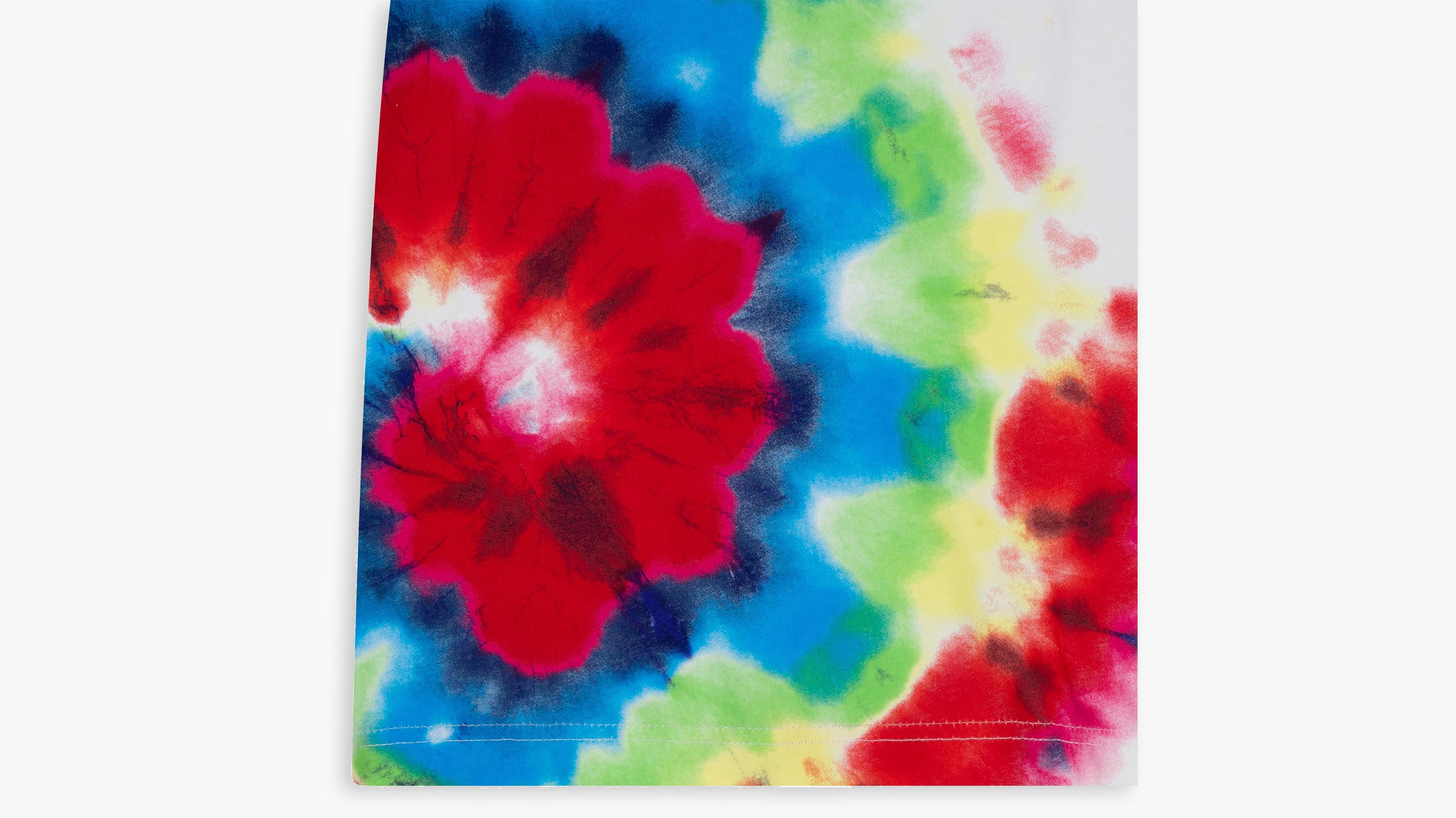 Short Sleeve Graphic T-Shirt Little Boys 4-7 4