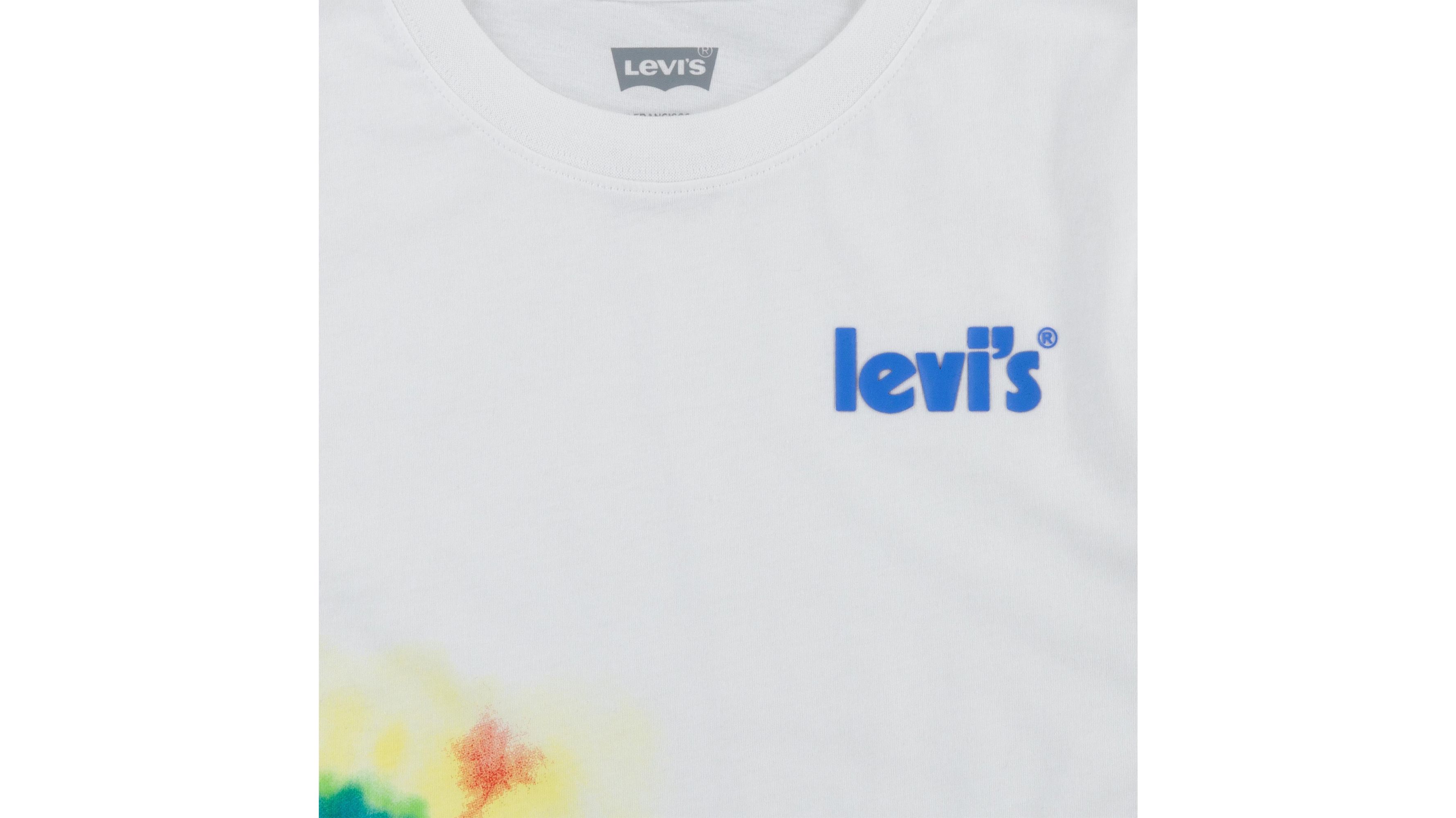 Short Sleeve Graphic T-Shirt Little Boys 4-7 5