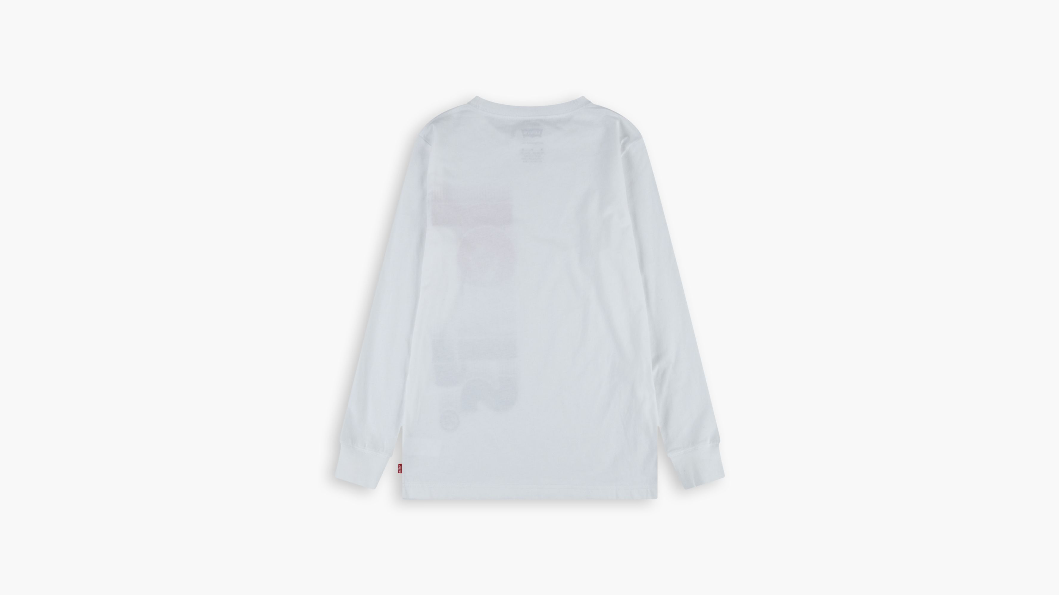 Long Sleeve T-Shirt Big Boys S-XL 2